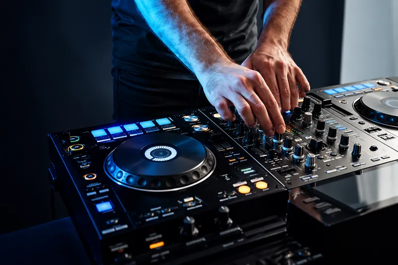 DJ