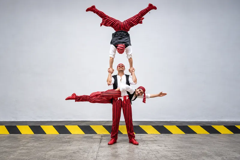Acrobate