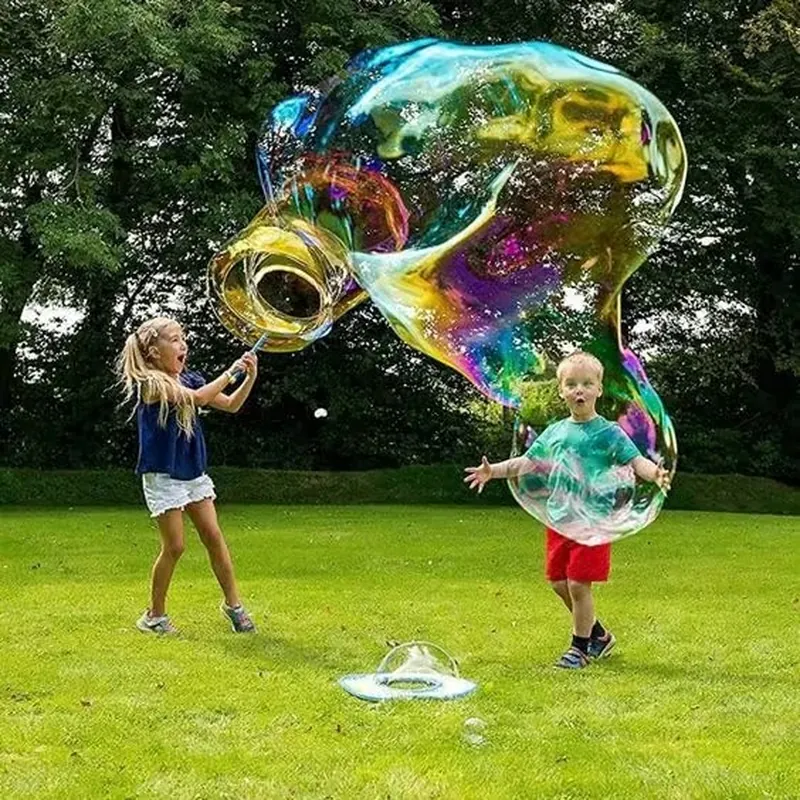 Bulles de savon